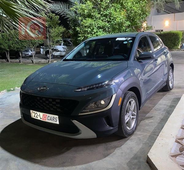 Hyundai Kona 2022 for sale in Iraq - Salahaddin